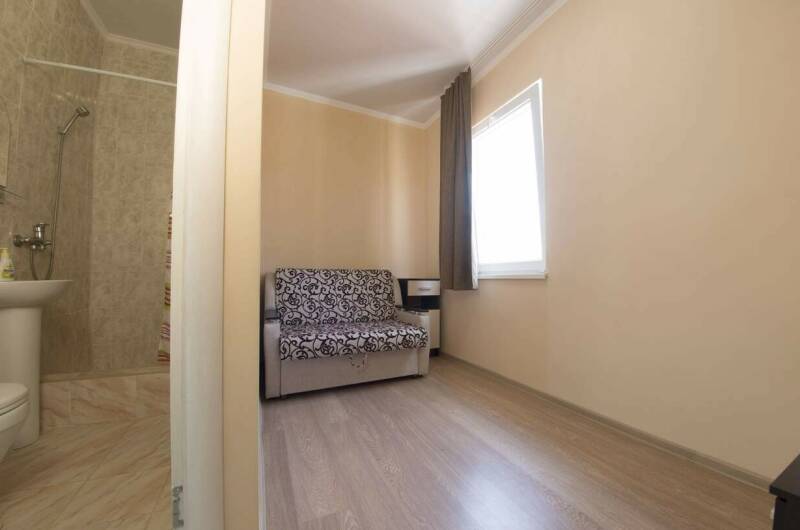 Номер «Одноместный»