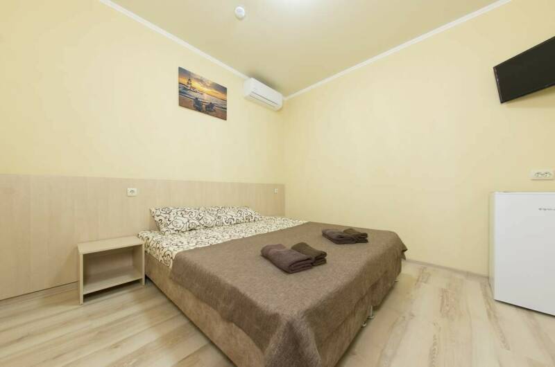 Номер «Двухместный»