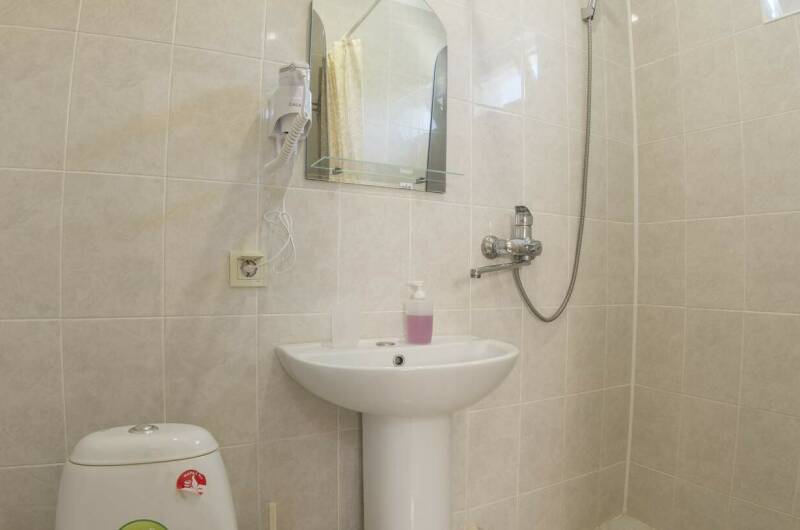 Номер «Двухместный»