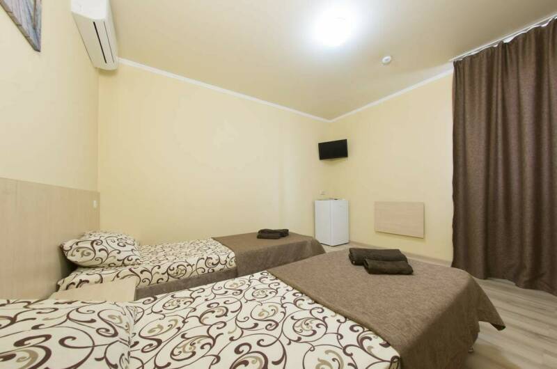 Номер «Двухместный»