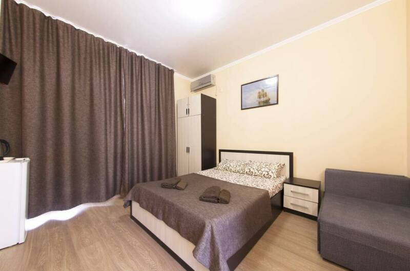 Номер «Трехместный эконом»