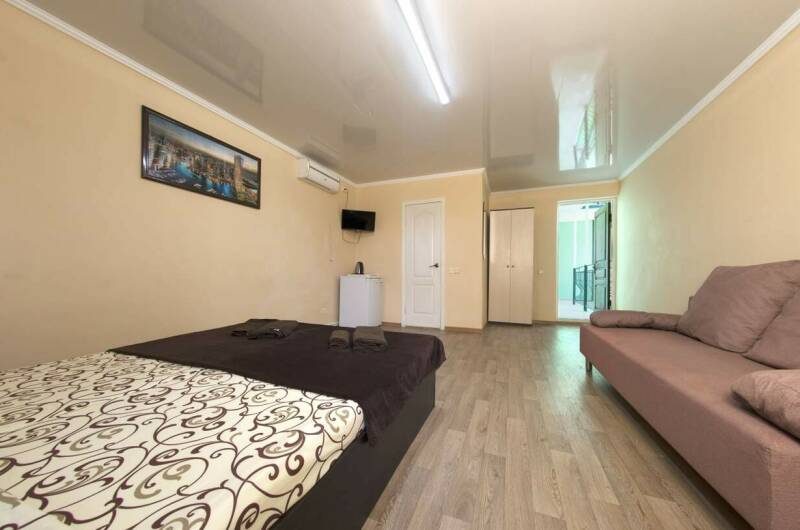 Номер «Четырехместный»