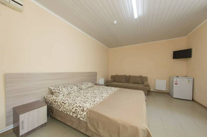 Номер «Четырехместный»