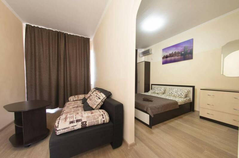 Номер «Двухкомнатный»