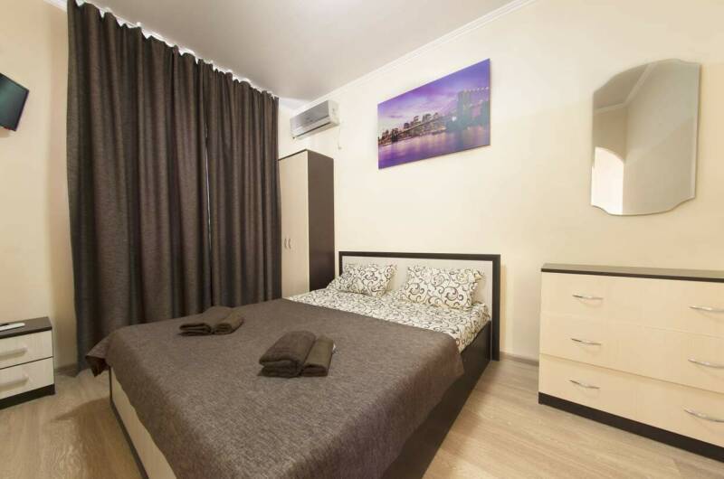 Номер «Двухкомнатный»