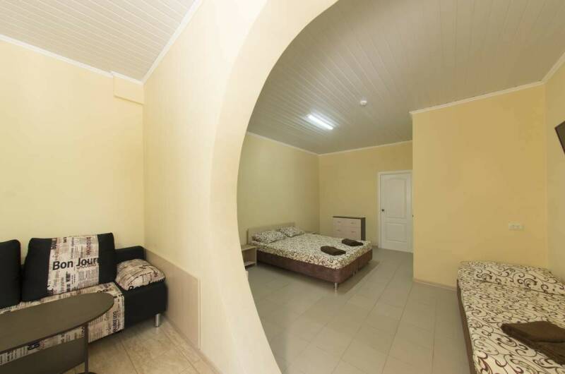 Номер «Двухкомнатный»