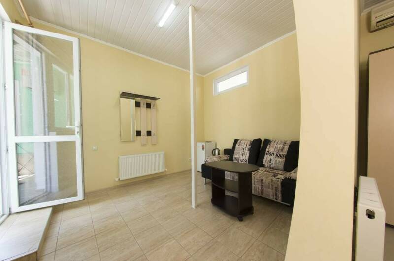 Номер «Двухкомнатный»