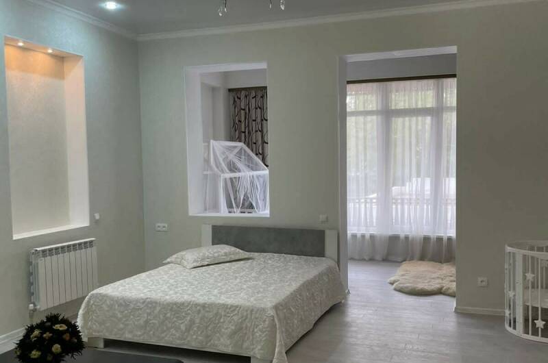 Светлые апартаменты, для тех, кто любит простор