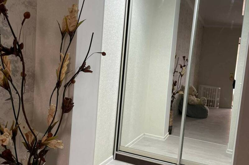 Светлые апартаменты, для тех, кто любит простор