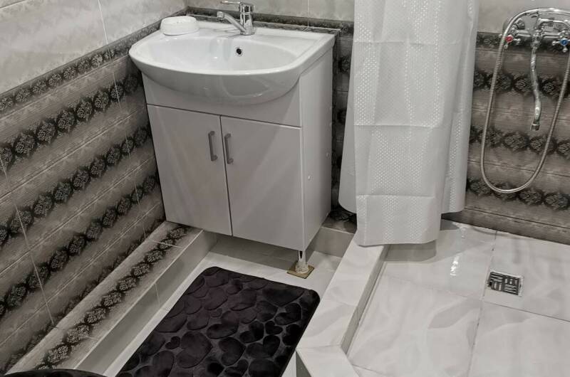 Светлые апартаменты, для тех, кто любит простор