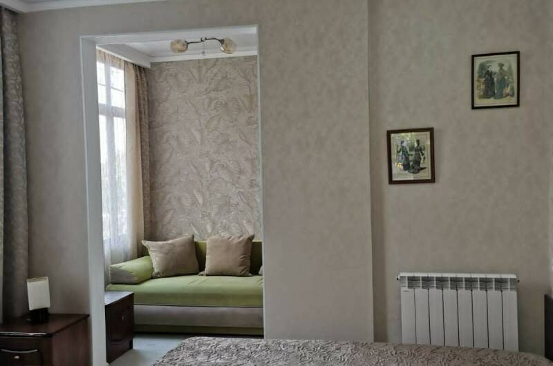 «Всё в шоколаде» 4-х местный