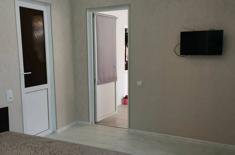 «Всё в шоколаде» 4-х местный