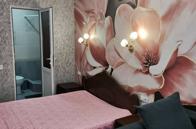 «Лотос» 4-х местный номер