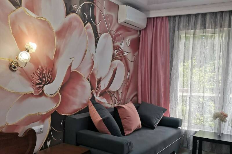 «Лотос» 4-х местный номер