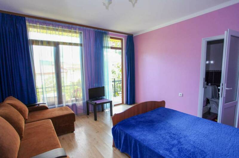 «Горный пейзаж» 4-х местный