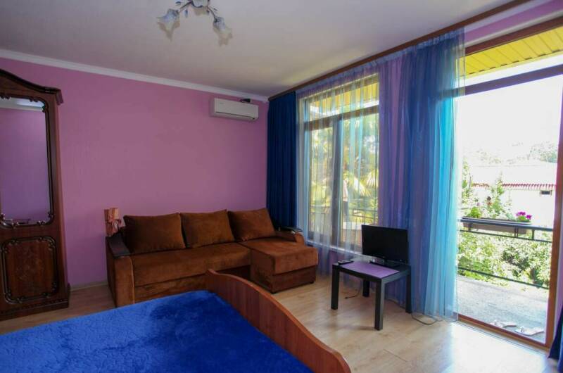 «Горный пейзаж» 4-х местный