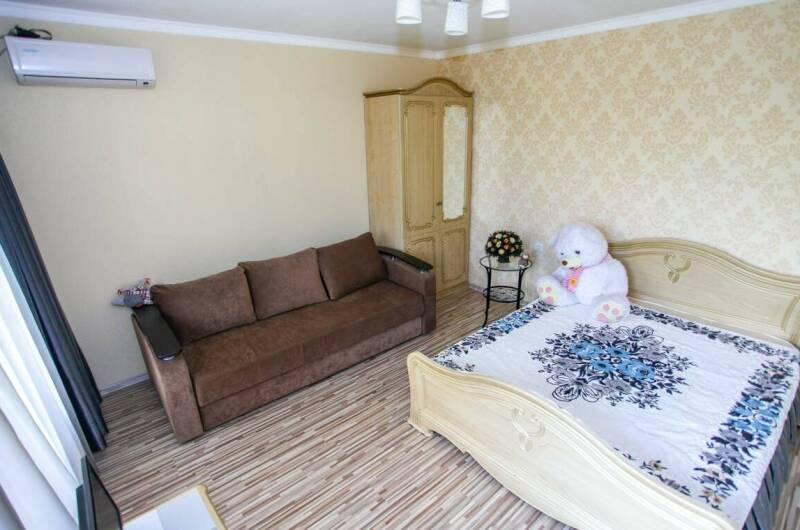 «Вьющийся кампсис» 4-х местный