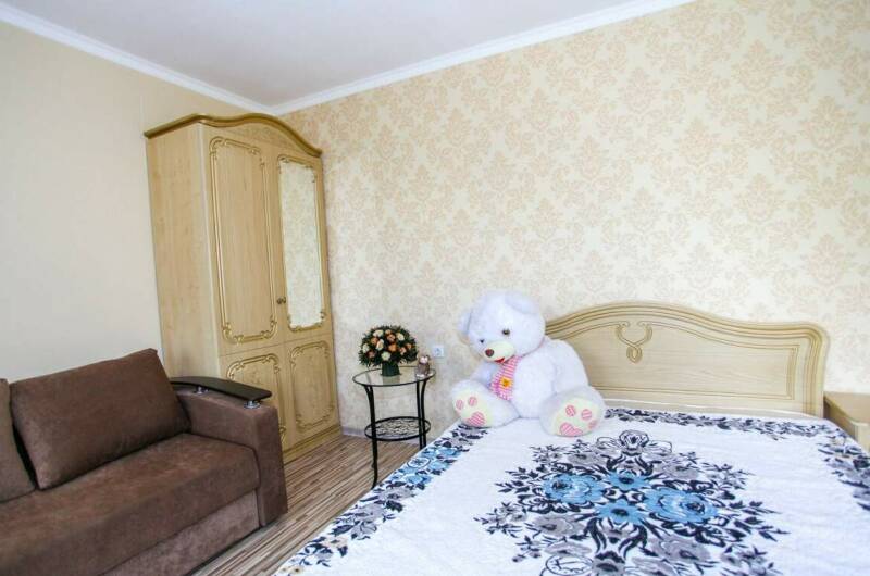 «Вьющийся кампсис» 4-х местный