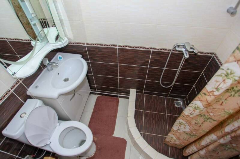 «Вьющийся кампсис» 4-х местный