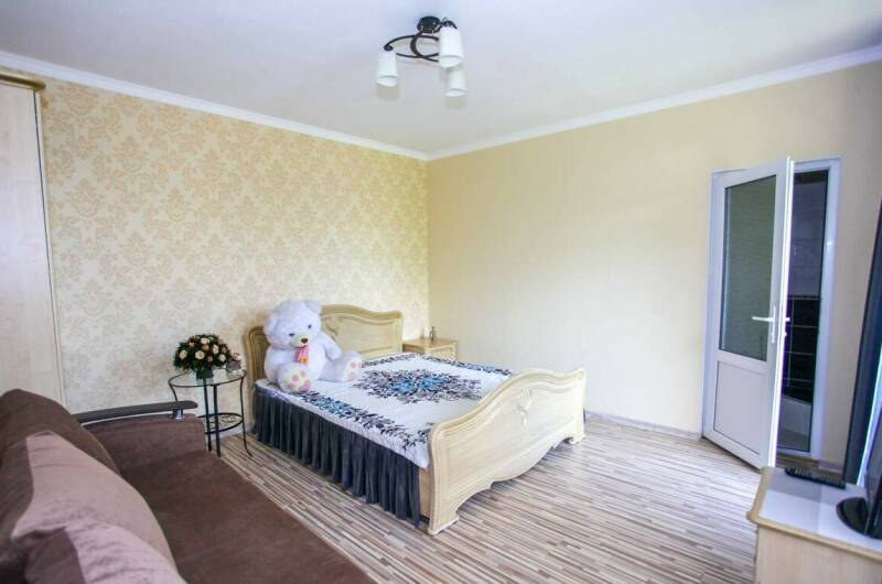 «Вьющийся кампсис» 4-х местный