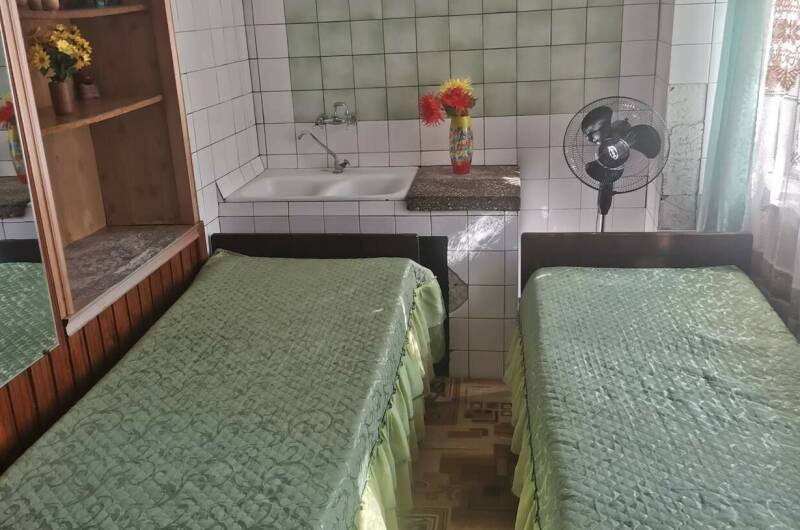 «Ближе к Земле» 2-х местный эконом