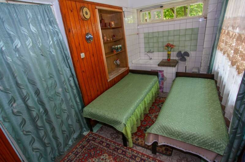 «Ближе к Земле» 2-х местный эконом