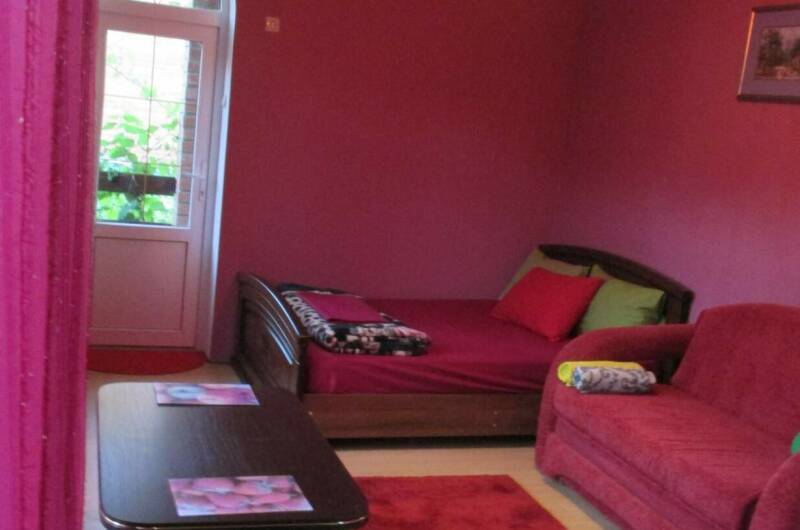 Номер «Люкс» 4-х местный