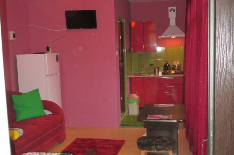 Номер «Люкс» 4-х местный