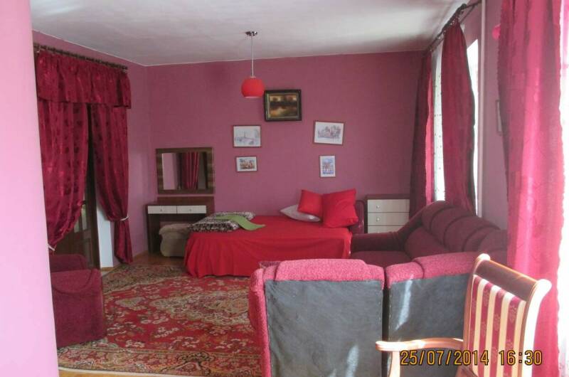 Номер «Люкс» 4-х местный