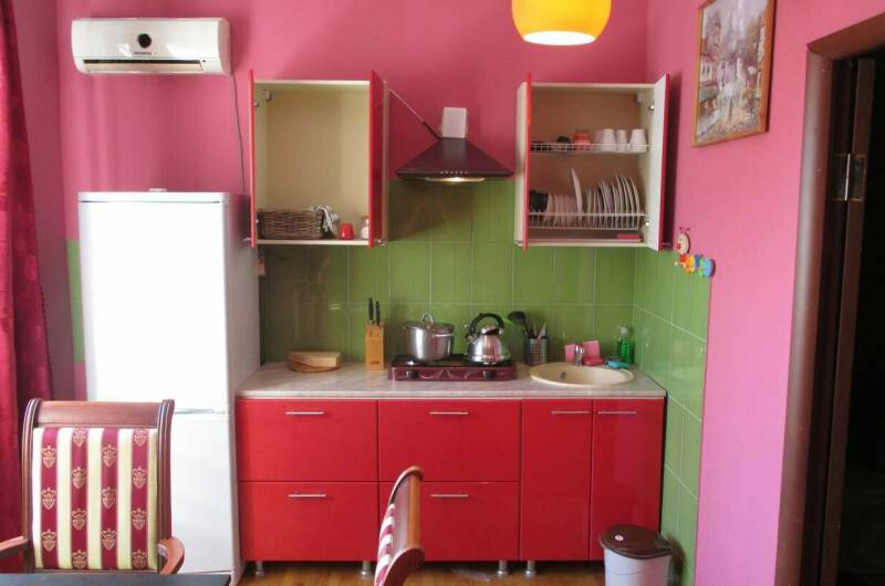 Номер «Люкс» 4-х местный