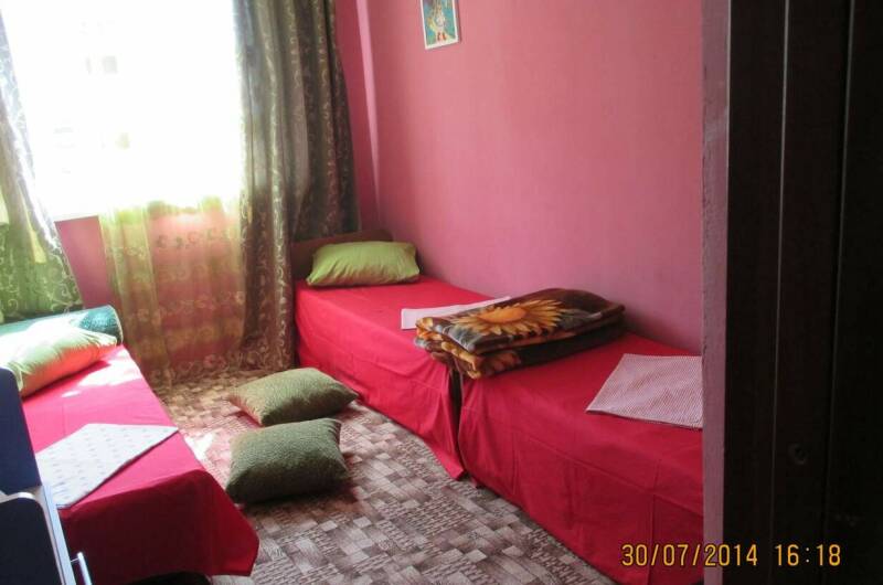 Номер «стандарт» 4-х местный