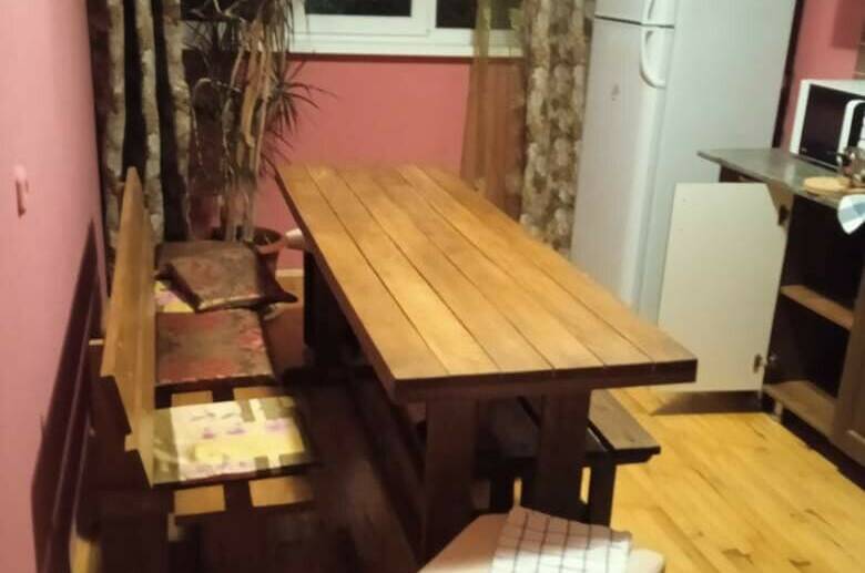 Номер «стандарт» 4-х местный