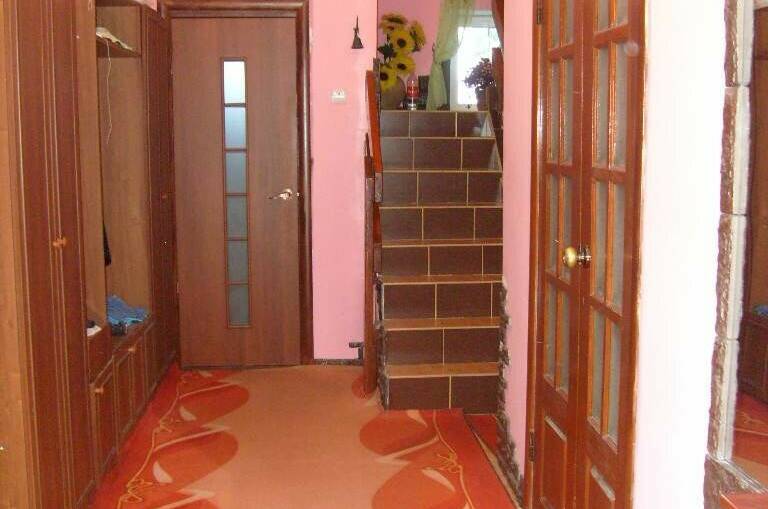 Номер «стандарт» 4-х местный с кухней