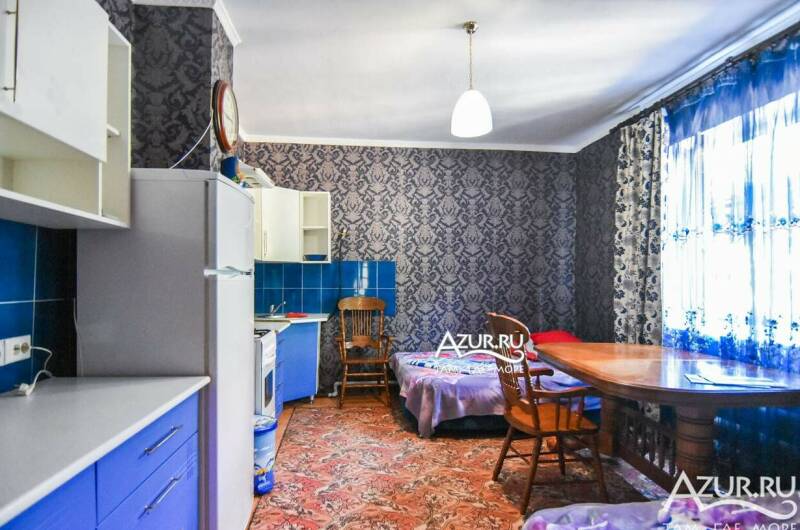 Номер «стандарт» 4-х местный с кухней