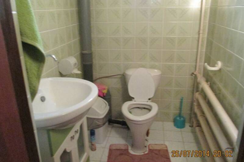 Номер «стандарт» 4-х местный с кухней