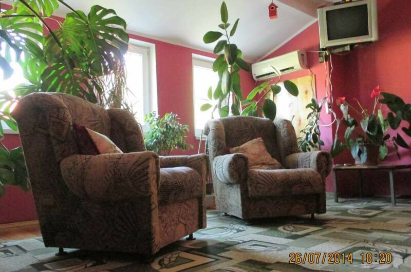 Семейный люкс