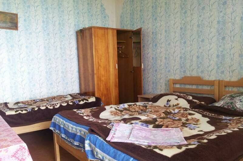 Трёхместный «Эконом»