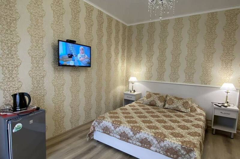 «Стандарт» 4-х местный