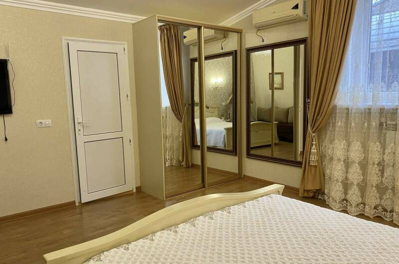 «Стандарт» 4-х местный