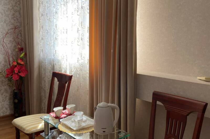 «Стандарт» 4-х местный