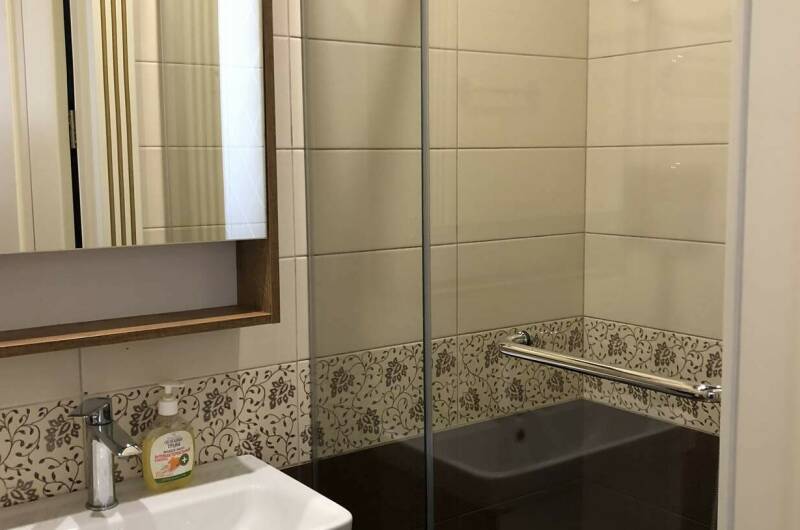 3-х местный с удобствами на два номера