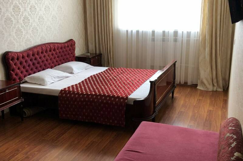 3-х местный с удобствами на два номера