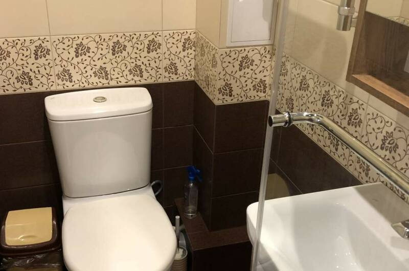 3-х местный с удобствами на два номера