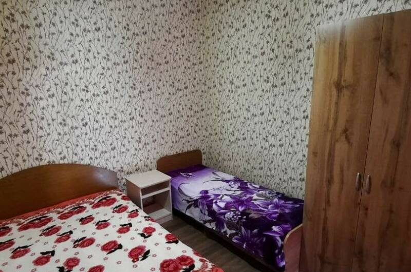 Номер «Эконом» 3-х местный