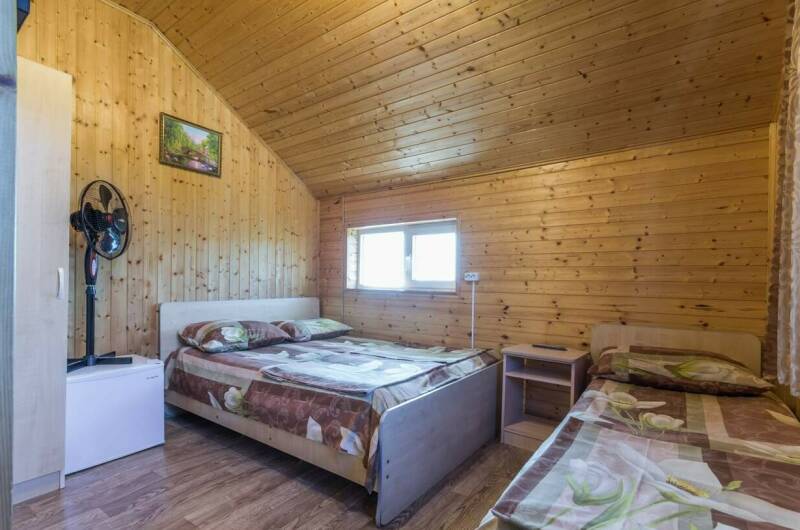 Номер «Стандарт» 3-х местный