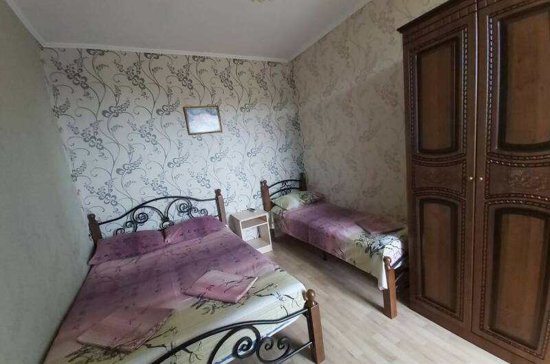 Номер «Стандарт» 3-х местный