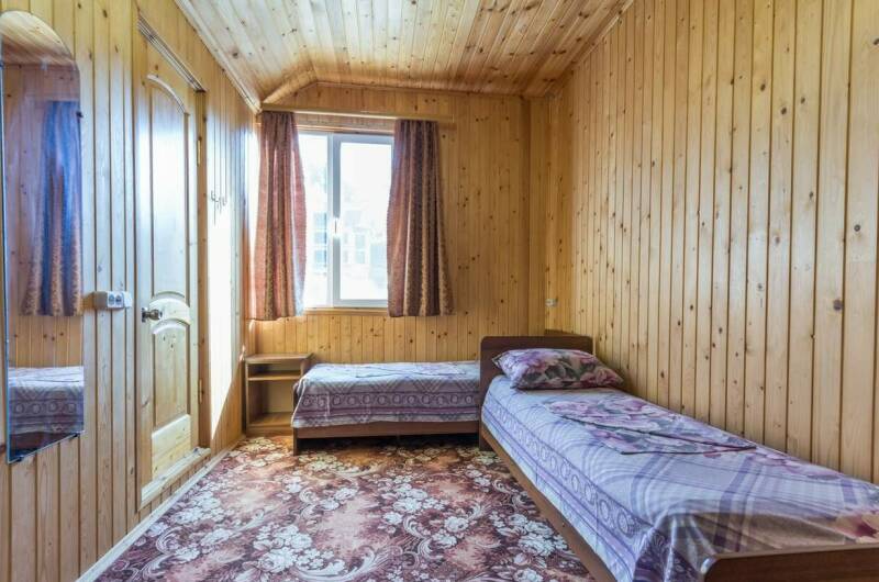 Номер «Стандарт» 4-х местный