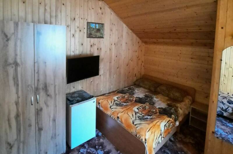 Номер «Стандарт» 4-х местный