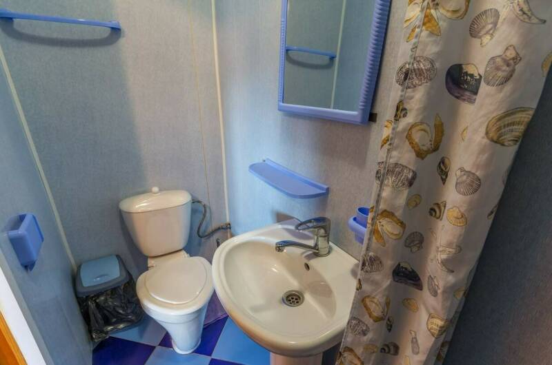 Номер «Стандарт» 4-х местный