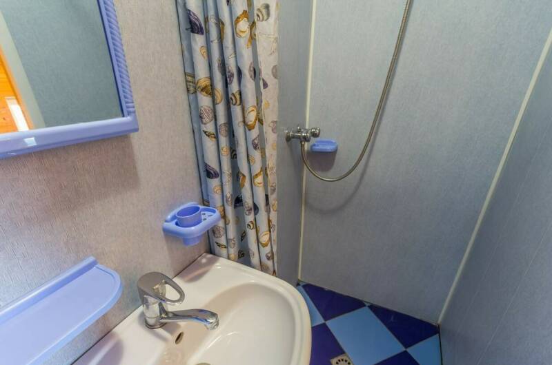 Номер «Стандарт» 4-х местный